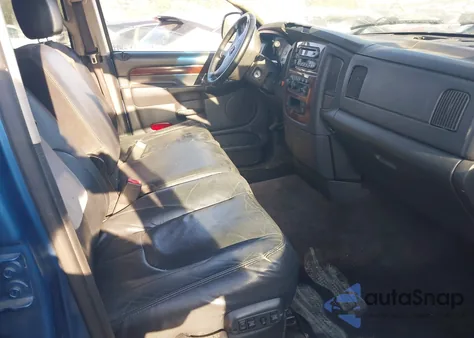 2003 Dodge Ram 1500 Slt/Laramie/St from USA, damaged, VIN 1D3HA18D93J572140